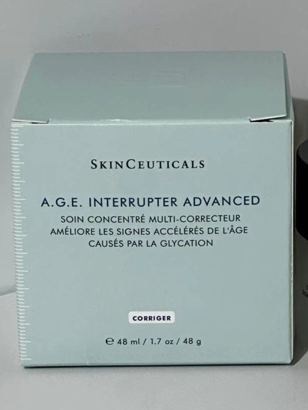 SKINCEUTICALS AGE INTERRUPTER ADVANCED FACE CREAM 48ml / 1.7oz New Sealed box